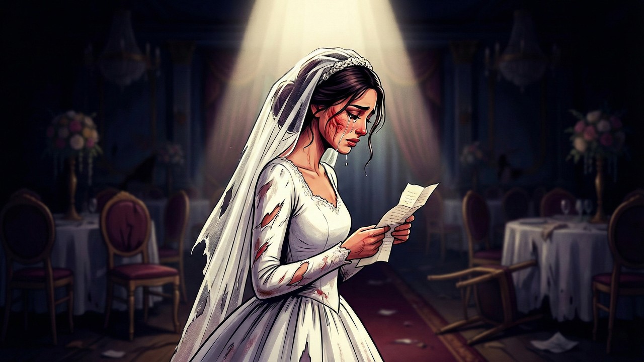 Sen Çirkinsin Diyerek Düğünden Kaçtı... Yıllar Sonra Kapısında Ağladı!