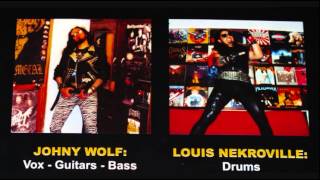 Golden Wolf: True Metal is Back - Side Metal