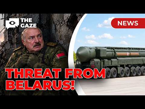 LUKASHENKO CORNERED: Putin deploys «ORESHNIK» missile systems in Belarus