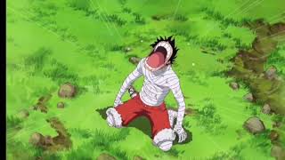 Luffy After Aces Death