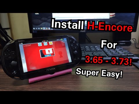 Install PS VITA