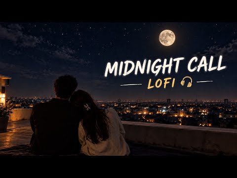 Midnight Call - Harkirat Sangha | Starboy X | Official Video | New Punjabi Song 2026❤️ Lofi Version 