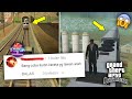 ADA KERETA HANTU Di Misi Big Smoke Saat Ikuti KERETA LAWAN ARAH GTA San Andreas - Misteri Rahasia