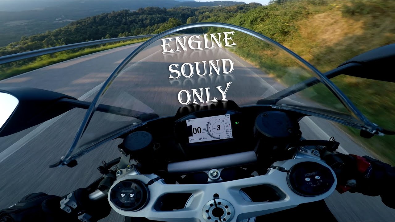 Ducati Panigale V2 - Last Ride [RAW OnBoard]