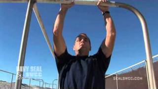 Navy SEAL BUD/s Training | Pull Ups