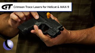 Crimson Trace Lasers for Hellcat & MAX-9 | Guns & Gear