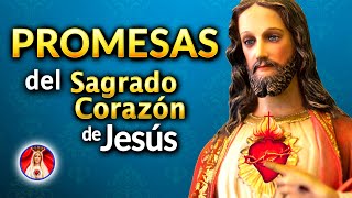 The 12 Promises Of The Sacred Heart Of Jesus Explained