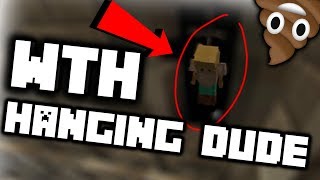 THE POOP CHALLENGE MAP? - Adventure Maps | Minecraft screenshot 2