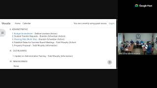 Polk County Schools BOE Meeting - 5-11-26