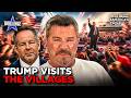 TRUMP AT THE VILLAGES, SCOTUS CRUSHES RACE GERRYMANDERING, LEFT EXPLODES! | THE ERIC BOLLING SHOW