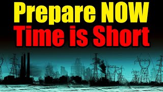 Prepare NOW – the #1 imminent SHTF Event – Get Ready NOW