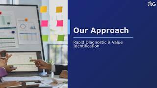 Our Approach - Rapid Process Diagnostic and Value Creation for Manufacturing Companies