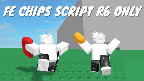 Arceus x Fe Chips Script (Roblox Fe Script)