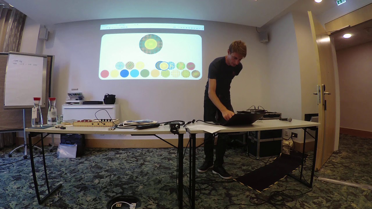 Joachim Breitner: Kaleidogen