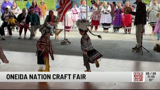 Spring Festival Marks a Decade of Celebrating Indigenous Culture in Oneida