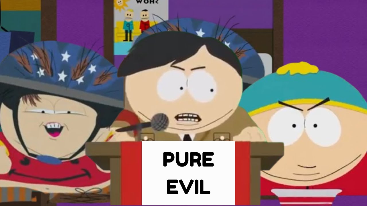 The Victims of Eric Cartman