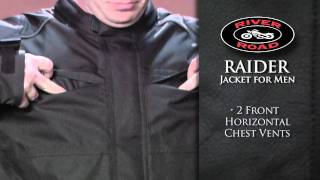 River Road Raider Textile Jacket • Shop J&P Cycles