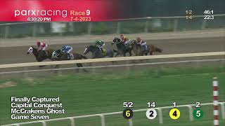 Race #9 07/04/23