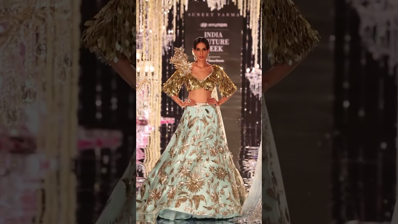 Suneet Varma Indian Fashion Designer | Fashion Business Voices | Fashion Style Haute Couture  