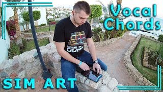 SIM ART - Vocal Chords (Drum Pads Guru)