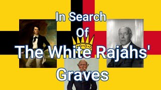 Sarawak Adventures, Ep. 90: In Search Of The White Rajahs' Graves.