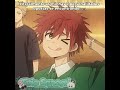 /•° Nss sim- °•/ ib: me [ 06:43 ] #edit #kny #seishironagi #usami