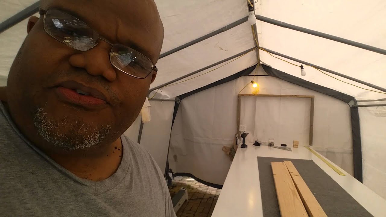 Build A Boat Friday - 3/18/16... ripping 2x10 douglas fir