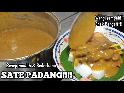 Bumbu Kuah Sate