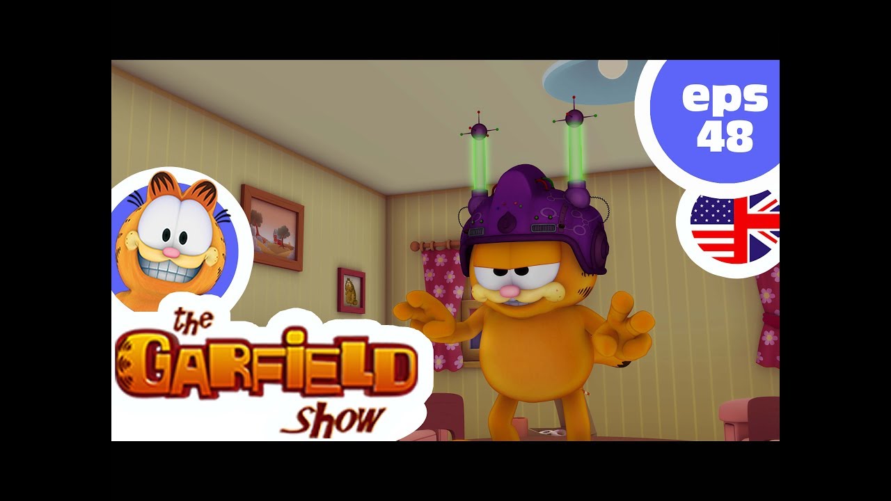 The Garfield Show - Ep48 - History Of Dogs