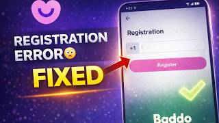 How to Create Badoo Account Without Phone Number | TrustOTP 2026 #Badoo #NoSIM #TrustOTP screenshot 5