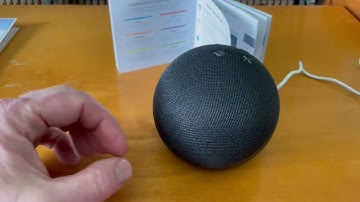 Amazon Echo Dot Do Not Disturb Mode