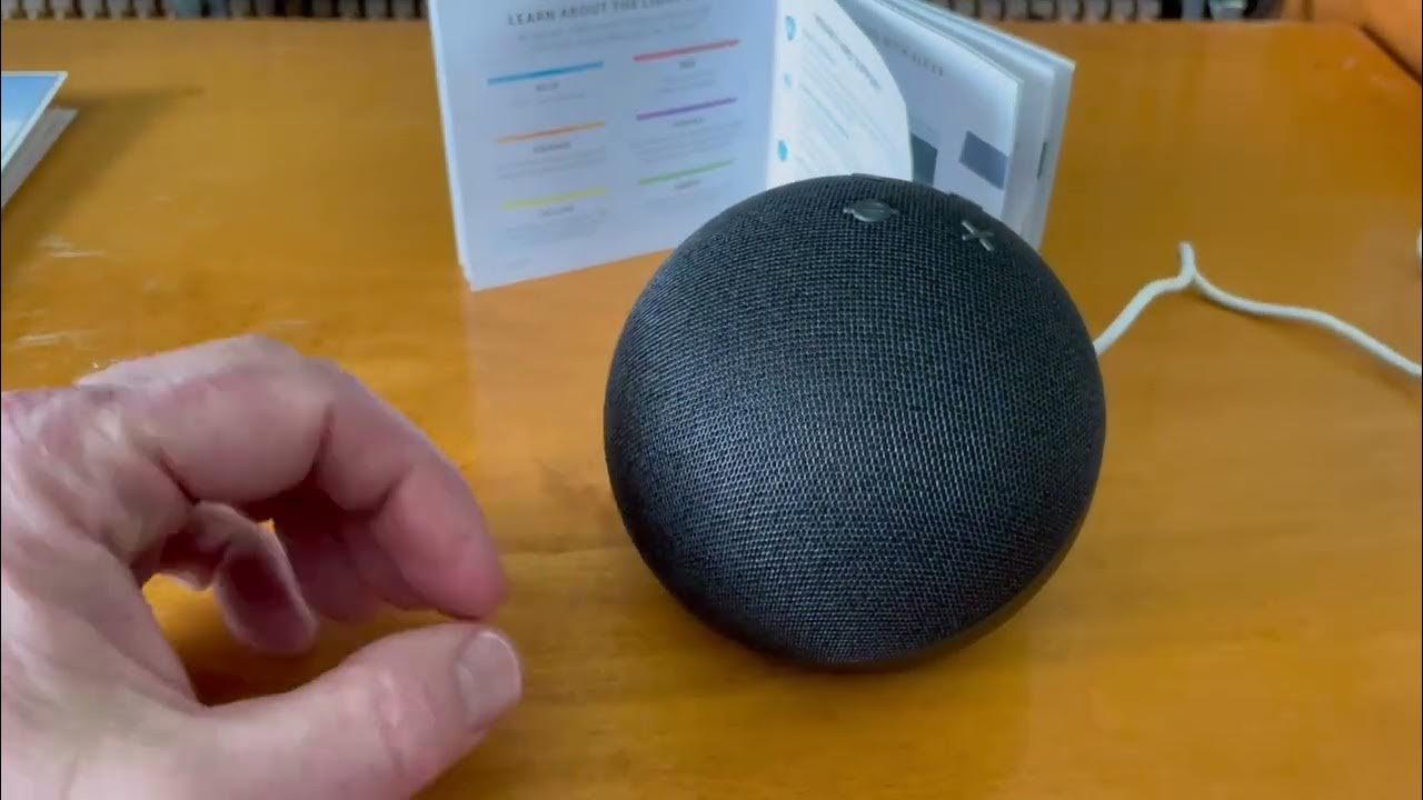 Amazon Echo Dot Do Not Disturb Mode YouTube