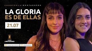 SEGUIMOS LA COPA AMÉRICA FEMENINA 2022 | LA GLORIA ES DE ELLAS