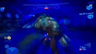 Halo Reach Firefight Old School