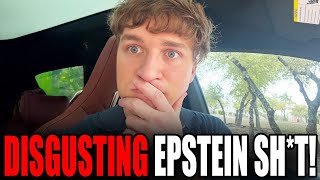 We just f***ing found this out about Trump