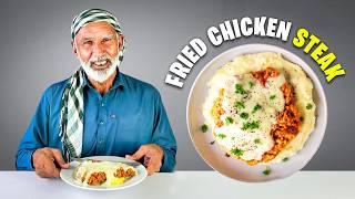 They Had No Idea Steak Could Be FRIED Like Chicken