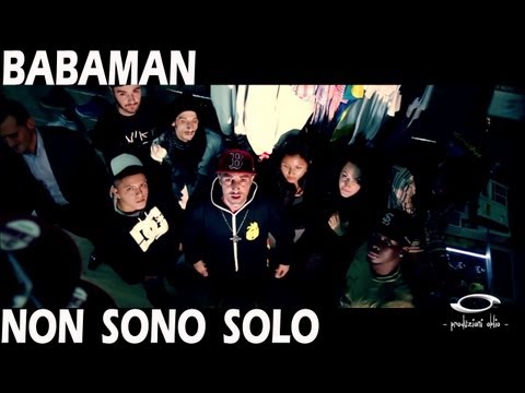 Babaman - Non sono solo