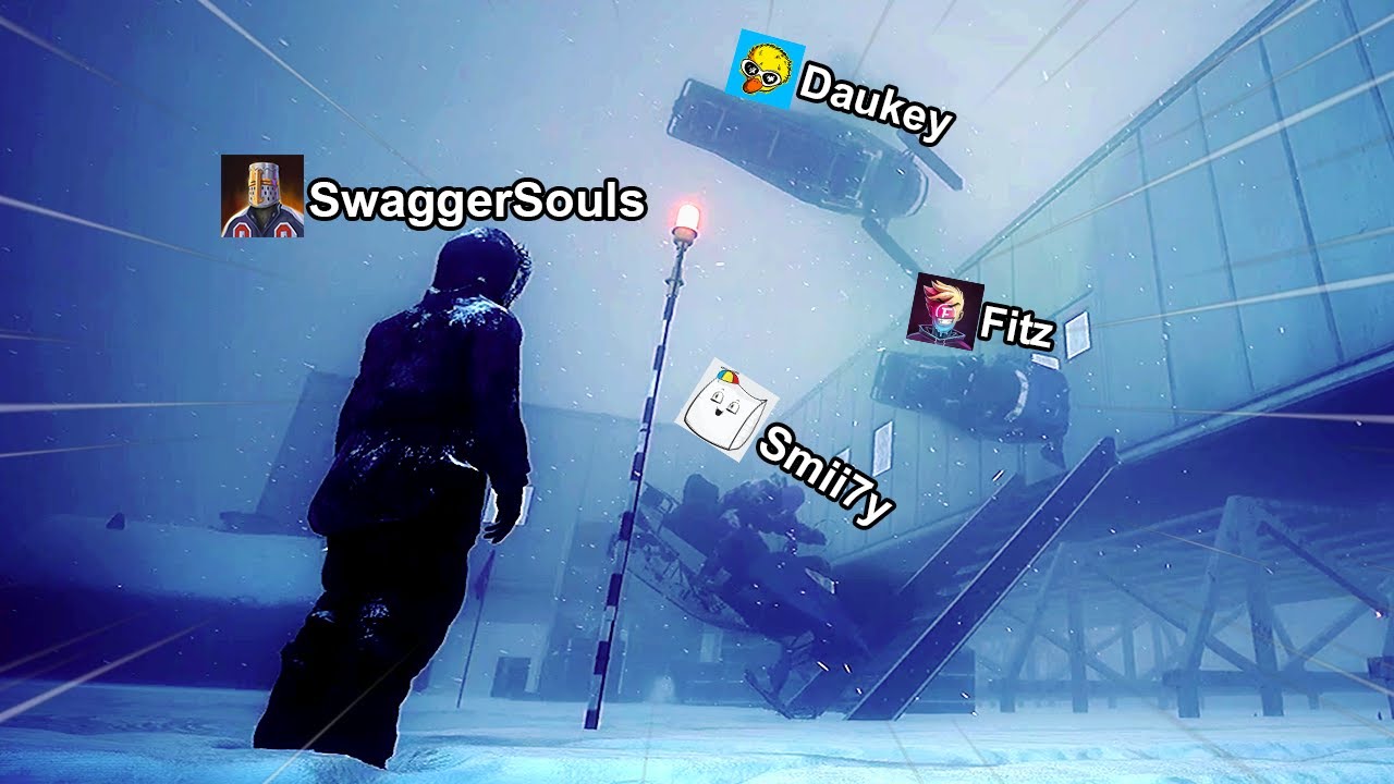 I broke this game AND my friends..