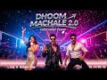 Dhoom Machale 2.0 | Indian DJ Remix 2026 | Bass Booster Party Anthem | Codec Music Studio 🔊