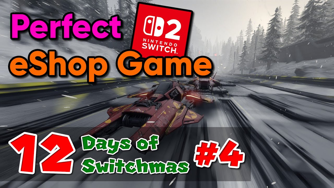 Fast Fusion Is The PERFECT Switch 2 eShop Game | TDOS #4