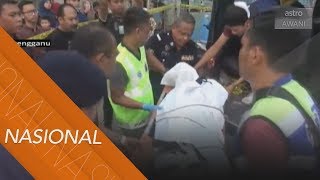 Mayat Terakhir Pelajar Uitm Ditemui Pada Ahad