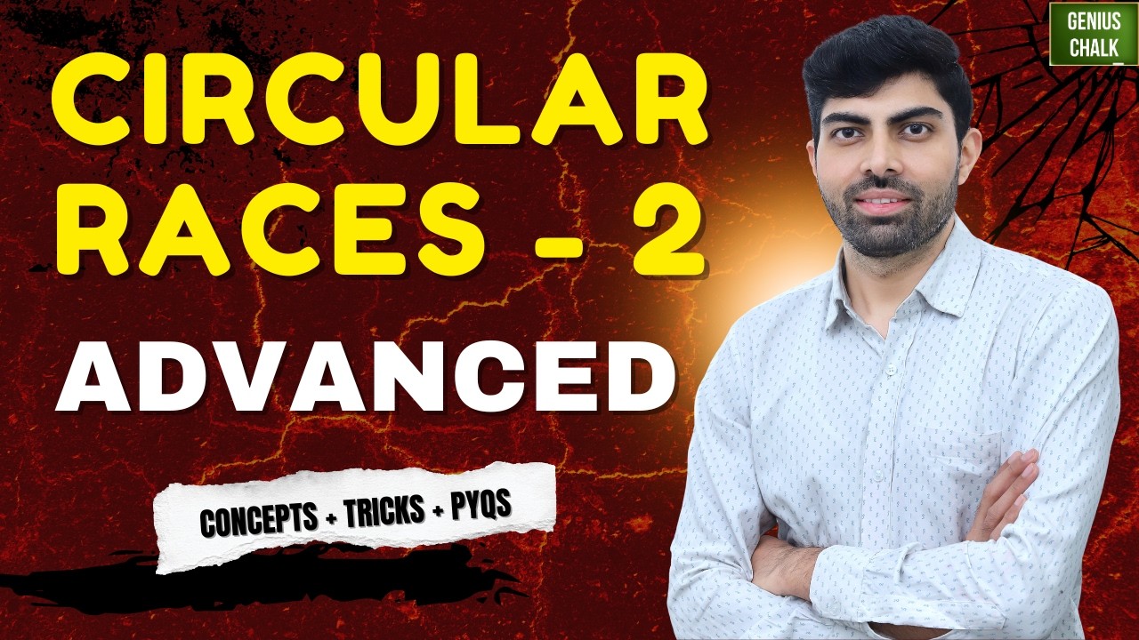 CIRCULAR RACES AND TRACKS - 2 | Circular tracks tricks | Races and ...