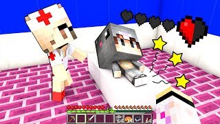 IL MIO AMICO CATORGINO È IN OSPEDALE!!! - Scuola di Minecraft #7 screenshot 4