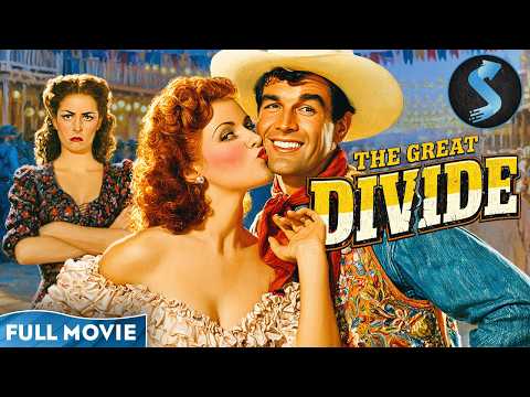 The Great Divide | Classic Western Romance Movie | Dorothy Mackaill | Full Movie