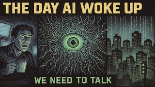 The Day AI Became Conscious | A Speculative Fiction | Sleep Story