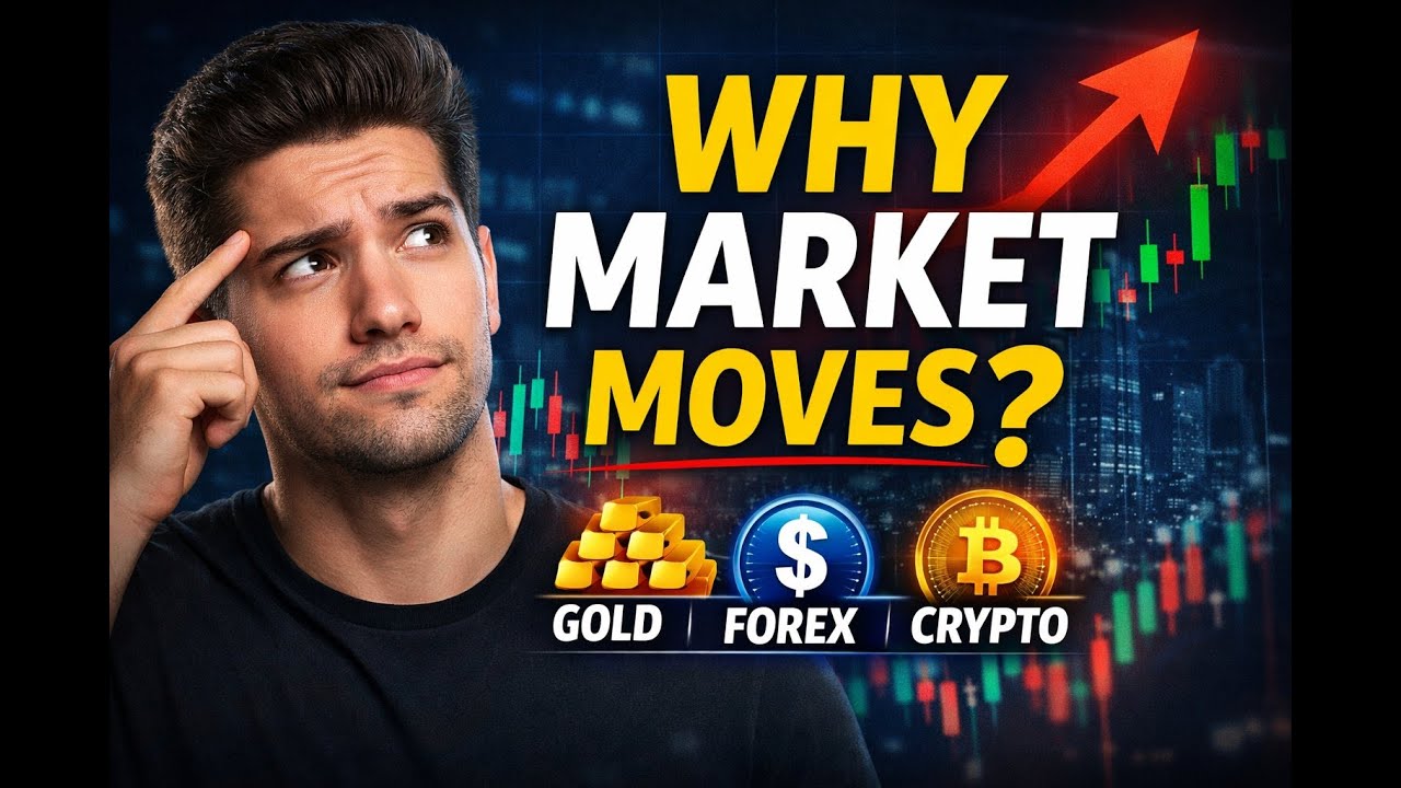 [Heatmap Liquidation ] Fundamental Analysis Course | Beginner to Advanced | Forex, Gold & Crypto P/4