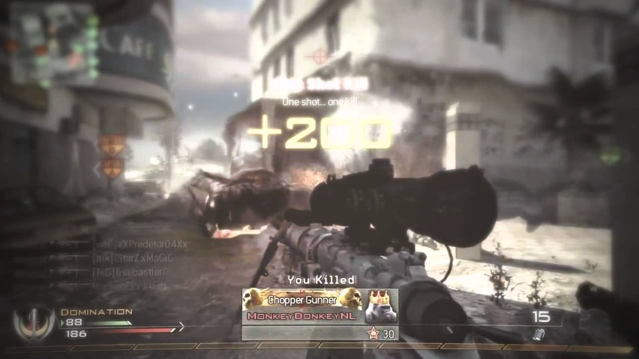 Indifference Trailer - I3rizzy and Winmal - Multi-CoD Dualtage Trailer