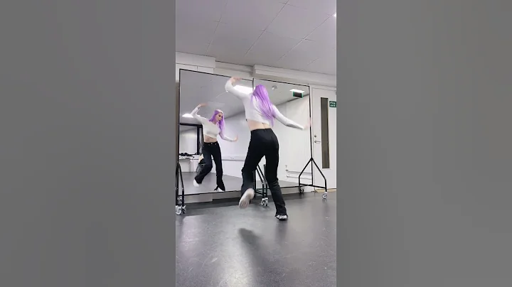 XG "Shooting Star" Slow Mirror Dance Cover Tutorial by @hollythelovely 🌟