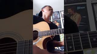 Om Kobus - ko bikin sa tra bisa give up (RINDU) #tiktok #rindu #shorts