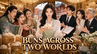 A Poor Snack Shop Girl Feeds an Ancient Prince, Then Builds a Fortune Across Two Worlds! #Drama screenshot 4